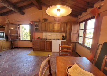 Cucina - Bilocale strada Provinciale dell'Ecce Homo, 13, Montaione - foto 13