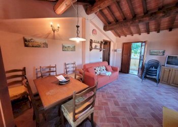 Salone - Bilocale strada Provinciale dell'Ecce Homo, 13, Montaione - foto 14