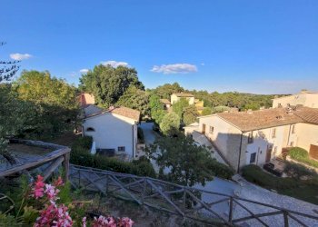 Vista - Bilocale strada Provinciale dell'Ecce Homo, 13, Montaione - foto 17