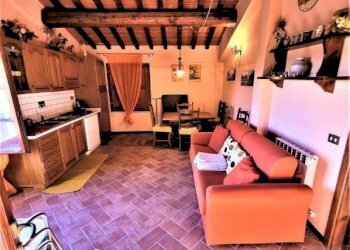 Salone - Bilocale strada Provinciale dell'Ecce Homo, 13, Montaione - foto 19