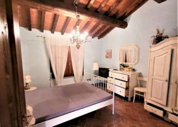 Camera da letto - Bilocale strada Provinciale dell'Ecce Homo, 13, Montaione - foto 23