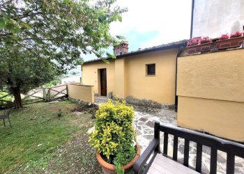 Giardino - Bilocale strada Provinciale dell'Ecce Homo, Gambassi Terme - foto 6