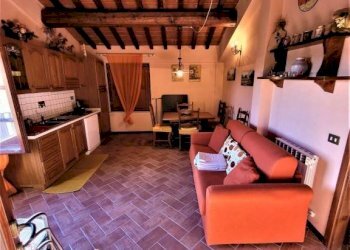 Salone - Bilocale strada Provinciale dell'Ecce Homo, Gambassi Terme - foto 22