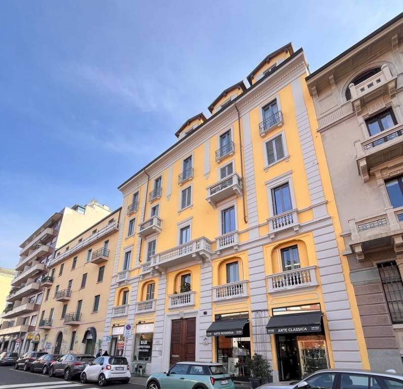 Facciata - Bilocale via Olona, 11, Milano (zona San Vittore) - foto 1