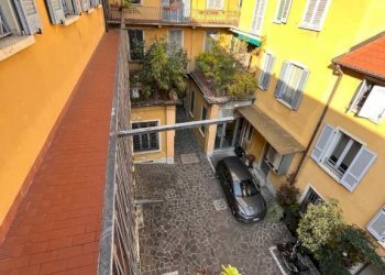 Cortile interno - Bilocale via Olona, 11, Milano (zona San Vittore) - foto 23