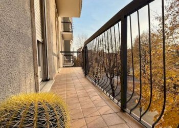 Balcone - Three-room apartment viale Eloisia Barbaroux, 25, Carmagnola - photo 22