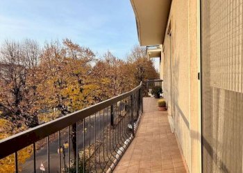 Balcone - Trilocale viale Eloisia Barbaroux, 25, Carmagnola - foto 23