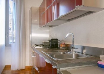 Cucina - Four-room apartment via Padre Lombardi, 4, Anzio - photo 22