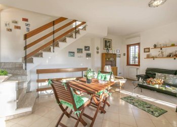 Salone - Villa via Diana, 12, Anzio - foto 10