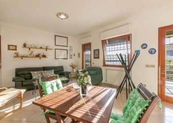 Salone - Villa via Diana, 12, Anzio - foto 11