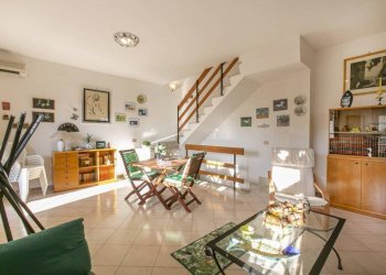 Salone - Villa via Diana, 12, Anzio - foto 13