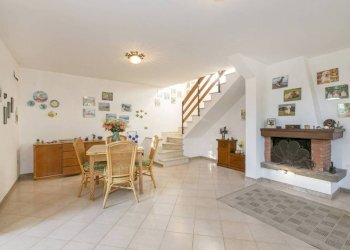 Salone - Villa via Diana, 12, Anzio - foto 17