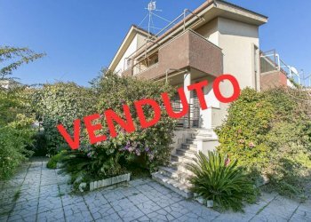 Giardino - Villa via Diana, 12, Anzio - foto 1