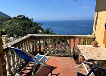 Balcone - Quadrilocale corso Giuseppe Mazzini, Camogli - foto 1