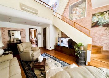 Salone - Apartment via Camillo Sbarbaro, Santa Margherita Ligure - photo 4