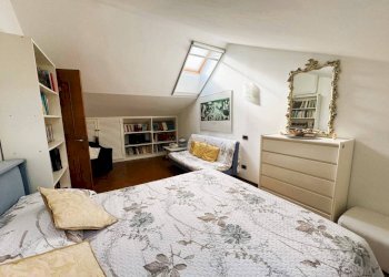 Camera da letto - Apartment via Camillo Sbarbaro, Santa Margherita Ligure - photo 7