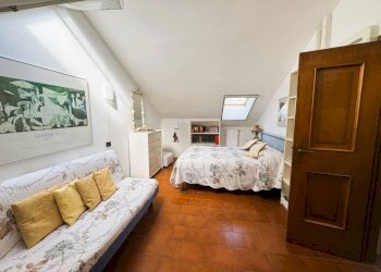 Camera da letto - Apartment via Camillo Sbarbaro, Santa Margherita Ligure - photo 9