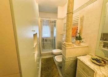 Bagno - Apartment via Camillo Sbarbaro, Santa Margherita Ligure - photo 10