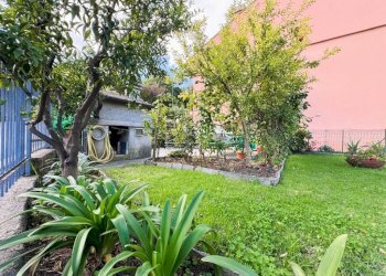 Giardino - Apartment via Camillo Sbarbaro, Santa Margherita Ligure - photo 15