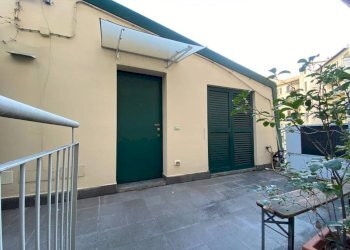 Terrazzo - Bilocale via Andrea Solari, 6, Milano - foto 4