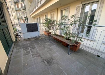 Terrazzo - Bilocale via Andrea Solari, 6, Milano - foto 5