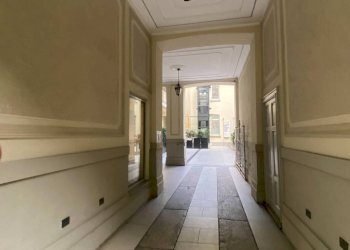 Interno palazzo - Bilocale via Andrea Solari, 6, Milano - foto 16