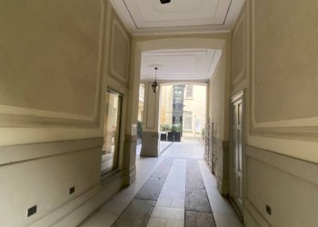 Interno palazzo - Bilocale via Andrea Solari, 6, Milano - foto 17