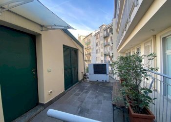 Terrazzo - Bilocale via Andrea Solari, 6, Milano - foto 22