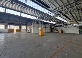 Magazzino - Capannone via Alberto da Giussano, Arluno - foto 5