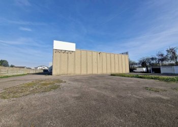 Facciata - Capannone via Alberto da Giussano, Arluno - foto 21