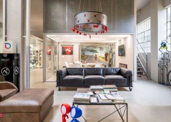 loft - Ufficio via CEVA, 37, Torino (zona San Donato) - foto 1