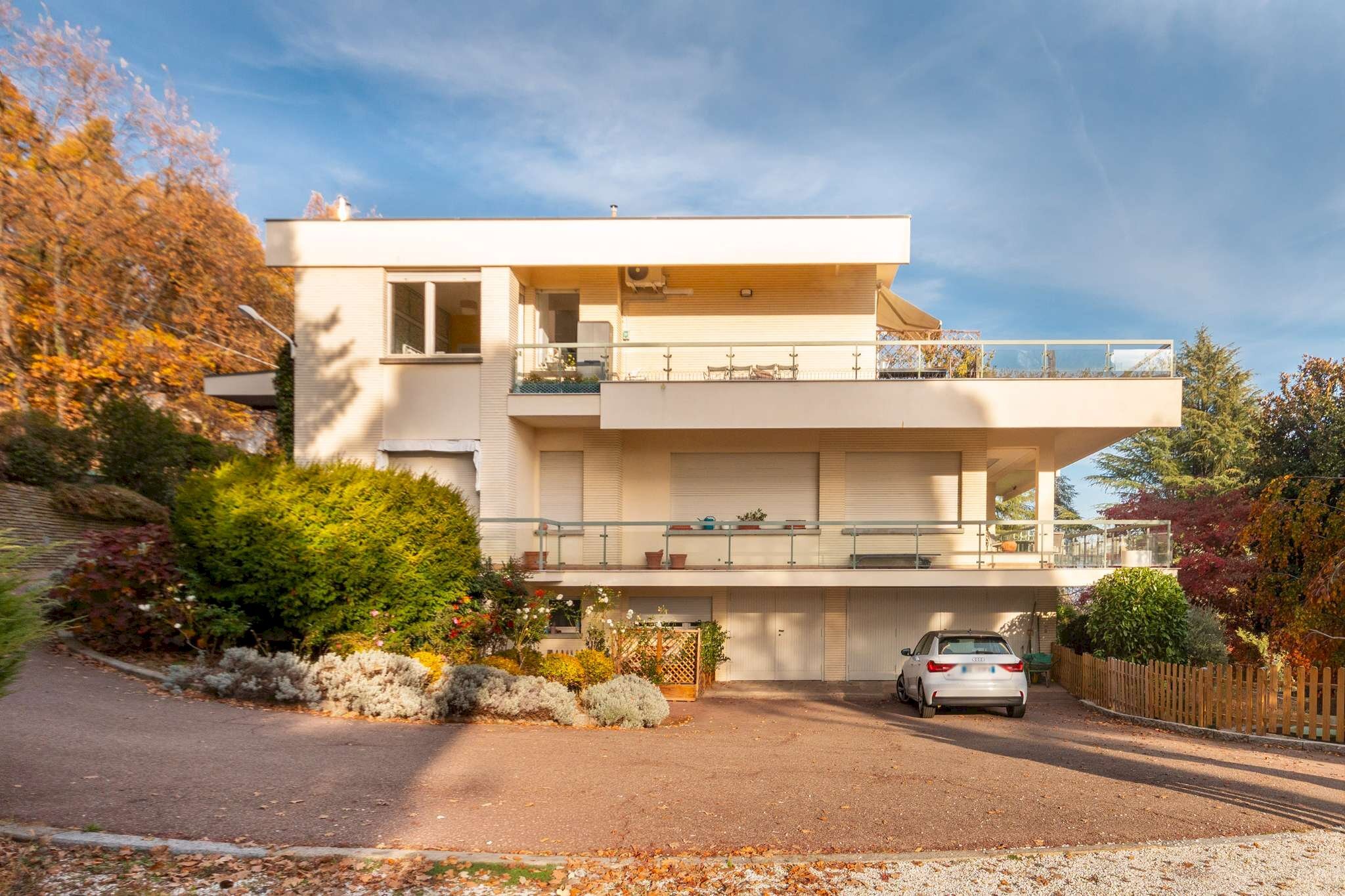 Facciata - Four-room apartment via PIETRA DEL GALLO, 51, Pino Torinese - photo 1