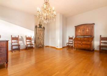 Sala - Quadrilocale via PIETRA DEL GALLO, 51, Pino Torinese - foto 7