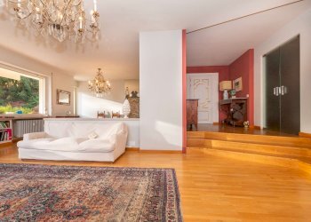 Sala - Quadrilocale via PIETRA DEL GALLO, 51, Pino Torinese - foto 10