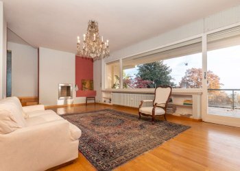 Sala - Quadrilocale via PIETRA DEL GALLO, 51, Pino Torinese - foto 11