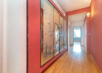 Corridoio - Quadrilocale via PIETRA DEL GALLO, 51, Pino Torinese - foto 16