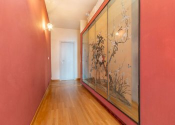 Corridoio - Quadrilocale via PIETRA DEL GALLO, 51, Pino Torinese - foto 17