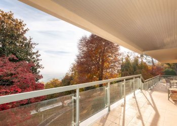 Terrazzo - Quadrilocale via PIETRA DEL GALLO, 51, Pino Torinese - foto 30