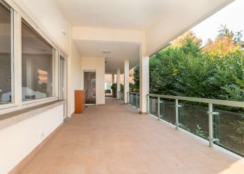 Terrazzo - Quadrilocale via PIETRA DEL GALLO, 51, Pino Torinese - foto 34