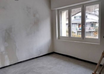 Camera da letto - Appartamento via Berbenno, 228, Berbenno di Valtellina - foto 8