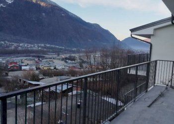 Terrazzo - Appartamento via Berbenno, 228, Berbenno di Valtellina - foto 15