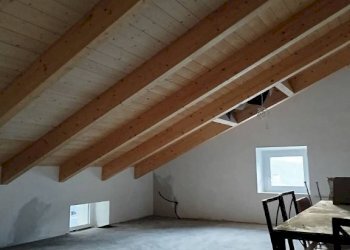 Stanza non arredata - Appartamento via Berbenno, 228, Berbenno di Valtellina - foto 5