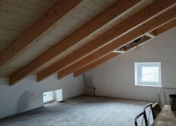 Stanza non arredata - Appartamento via Berbenno, 450, Berbenno di Valtellina - foto 22