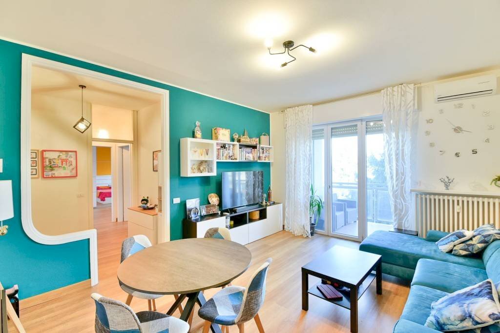 Salone - Trilocale via Dante Alighieri, 28, Lurago d'Erba - foto 1