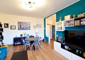 Salone - Trilocale via Dante Alighieri, 28, Lurago d'Erba - foto 4