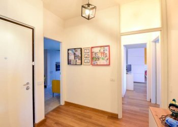 Ingresso - Trilocale via Dante Alighieri, 28, Lurago d'Erba - foto 5