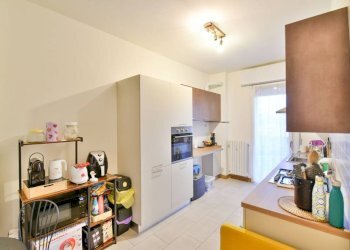 Cucina - Trilocale via Dante Alighieri, 28, Lurago d'Erba - foto 9