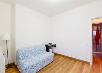 Camera da letto - Trilocale via Dante Alighieri, 28, Lurago d'Erba - foto 18
