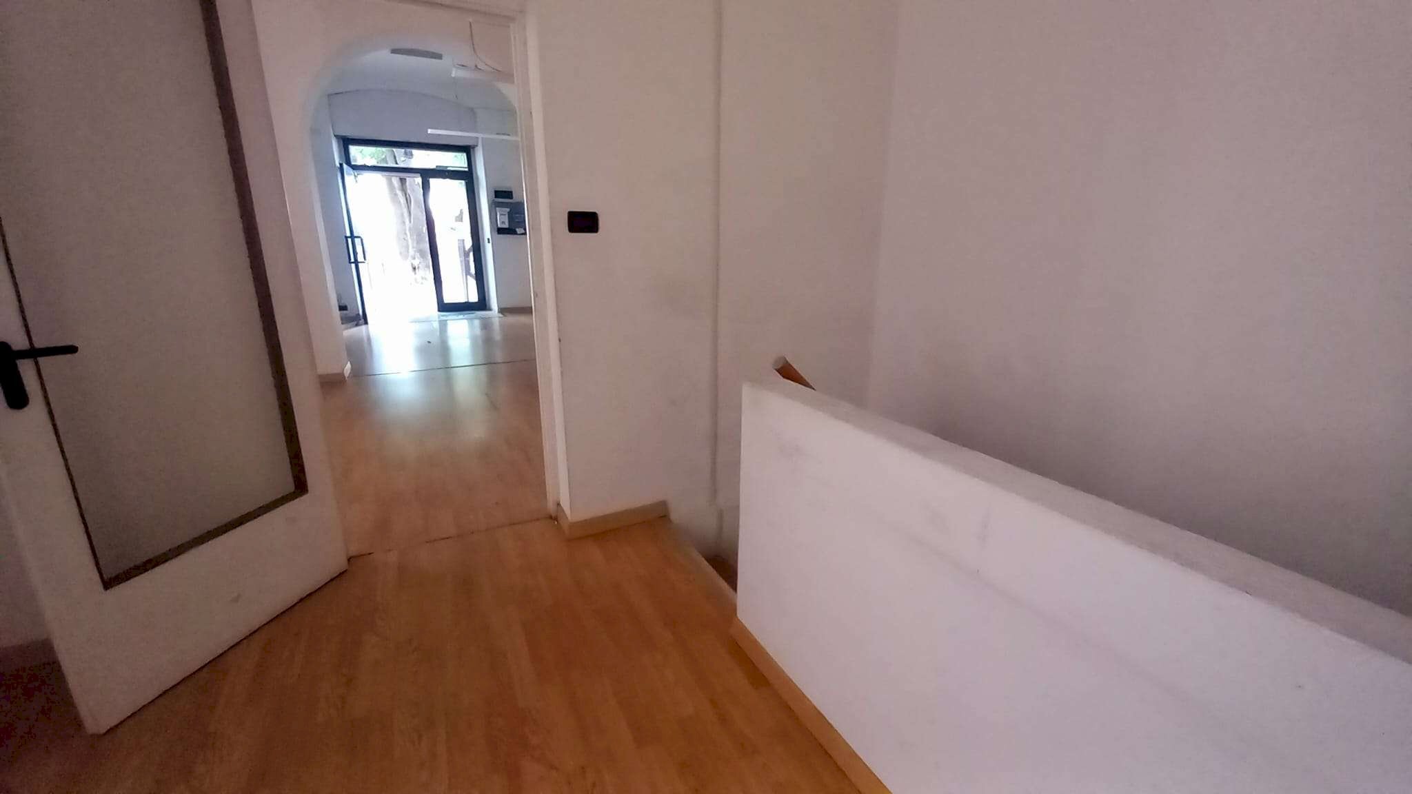 locale commeciale affitto piazza brignole (4) - Locale Commerciale Piazza Brignole, 6r, Genova - planimetria 1