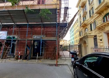 locale commeciale affitto piazza brignole (1) - Locale Commerciale Piazza Brignole, 6r, Genova - foto 2